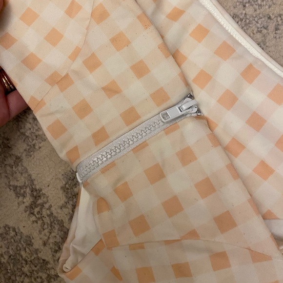 For Love And Lemons Bonnie Bikini Set NWOT - Picture 3 of 4